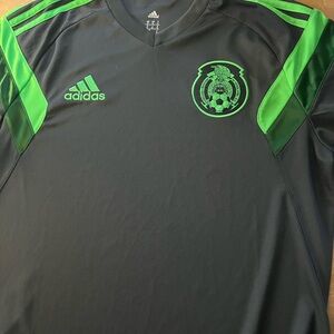 Adidas Black Climalite Sports Top
